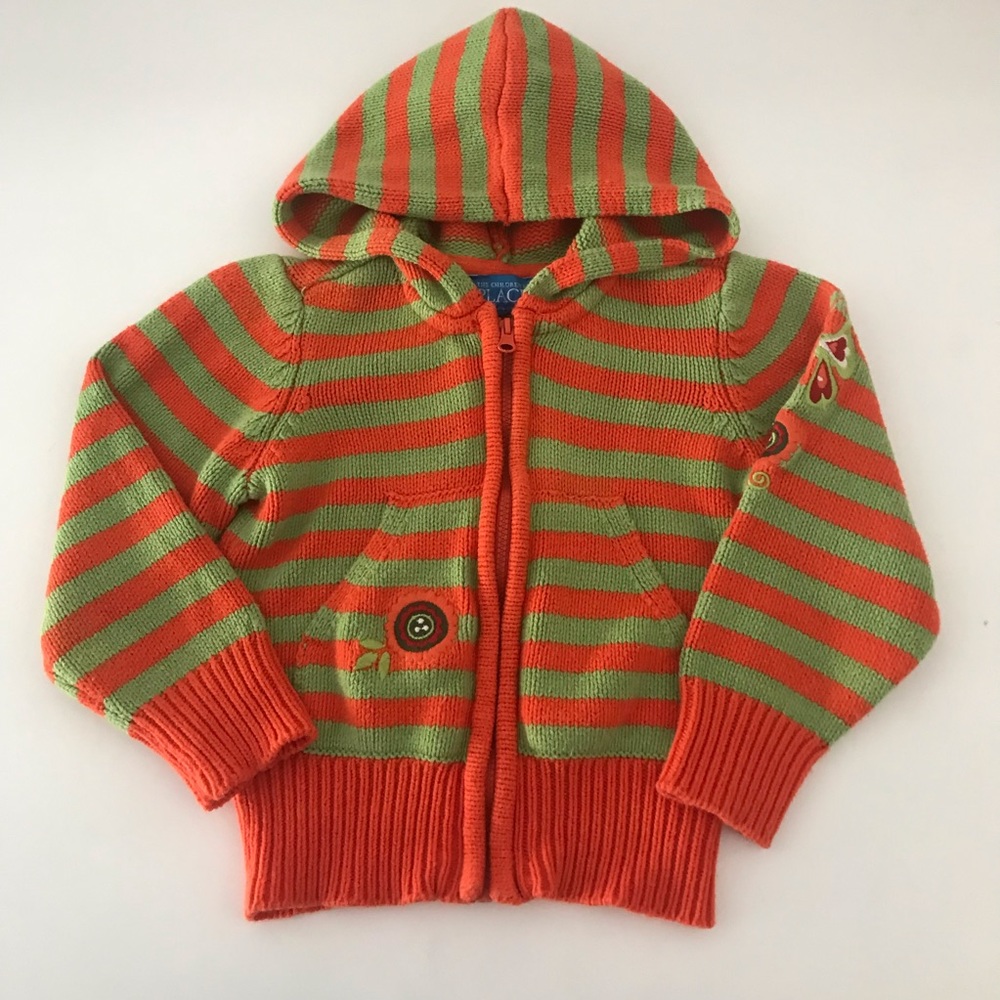 Children’s Place Fall Hooded Sweater